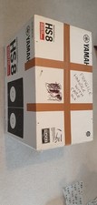 Pair of Yamaha HS8 Monitor Speakers
