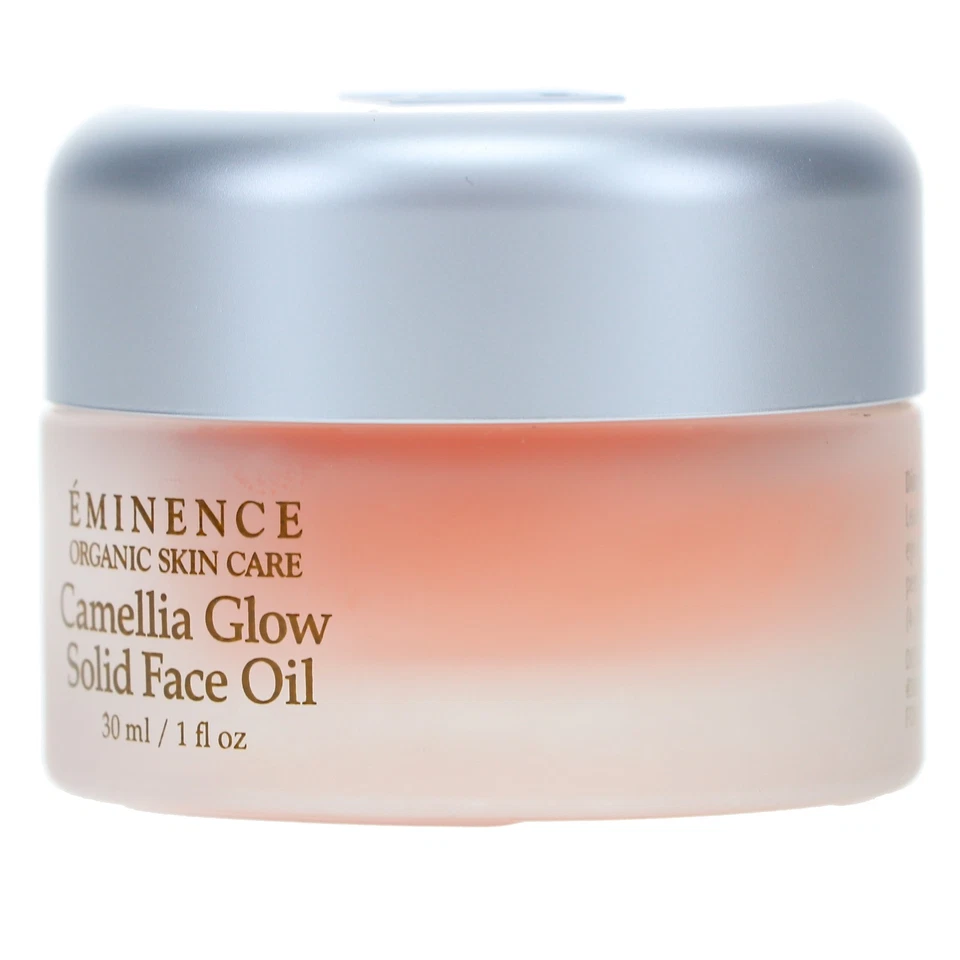 Eminence Camellia Glow Solid Face Oil 1 oz - Image 4 of 4