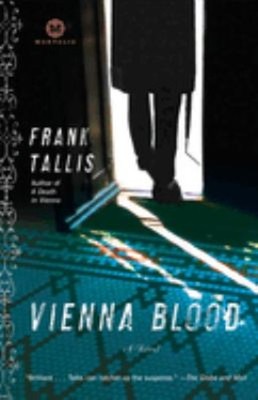 Vienna Blood : A Max Liebermann Mystery Paperback Frank Tallis