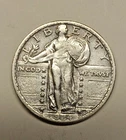 1924-P Standing Liberty Quarter