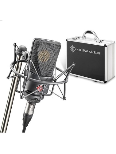 Neumann TLM 103-MT-Set | Large Diaphgram Mono Set Condenser Studio Microphone...