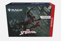 MTG Marvel's Spider-Man Bundle Box