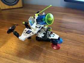 LEGO Space: Exploriens Planetary Decoder (6856) and Hovertron (6815) w/Manuals