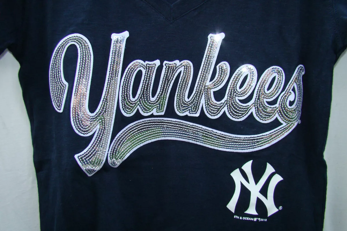 new york yankees t shirt women's