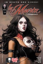 La Muerta: Vengeance - Comic Shop Standard Ed...