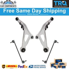 TRQ New Front Suspension Kit For 2013-2020 Infiniti JX35 QX60 Nissan Pathfinder