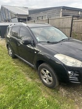 Boite de vitesse Peugeot 4007