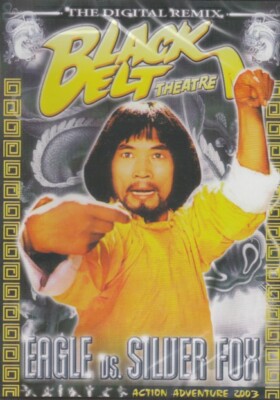 Eagle vs. Silver Fox (DVD, 2003, Black Belt Theater Edition)