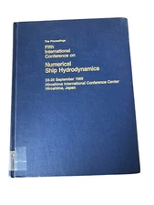 Numerical Ship Hydrodynamics 1989 proceedings fifth international conference