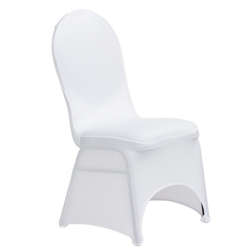 100 Chair Covers Spandex Lycra Wedding Banquet Anniversary Party Décor 100 Chair Covers Spandex Lycra Wedding Banquet Anniversary Party Décor
