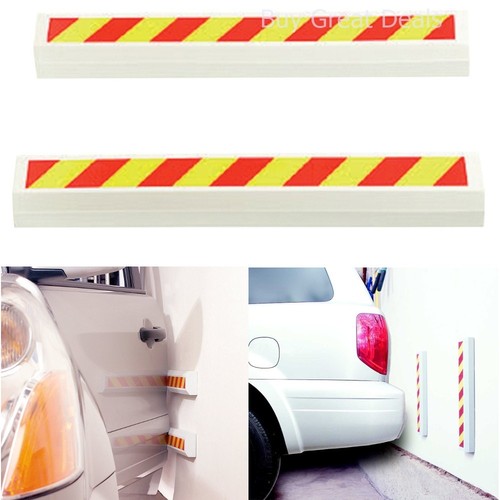 Garage Wall Bumper Guards Protect Car Door Bumper Or Wall NEW