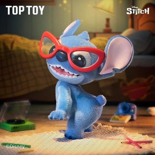 TOPTOY Disney "HELLO Stitch" Serie Blindbox Figur Geschenk Spielzeug BRANDNEU! - Bild 3 von 22