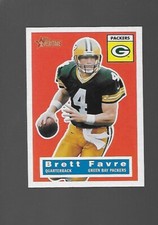 2001  Brett Favre, Topps Heritage