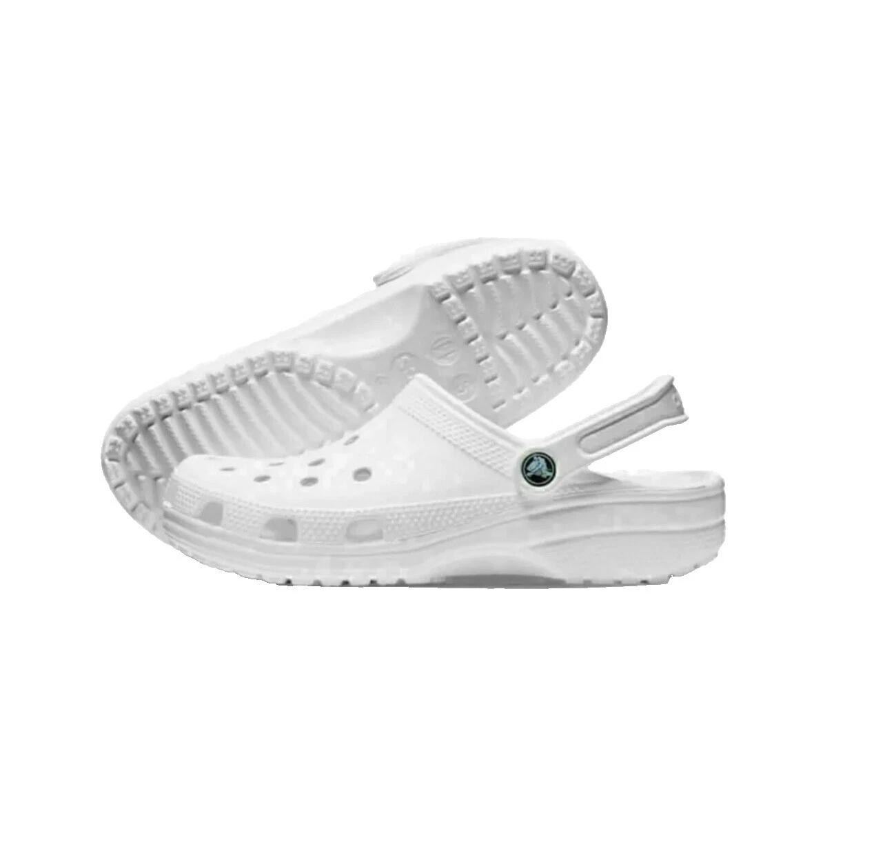 Men's Rubber Slip Resistant Sandals