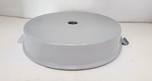 CROUSE-HINDS APM2 PENDANT MOUNT COVER, ALUMINUM, 3/4" CONDUIT, NNB