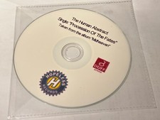 The Human Abstract -Procession of the Fates Promo CD 