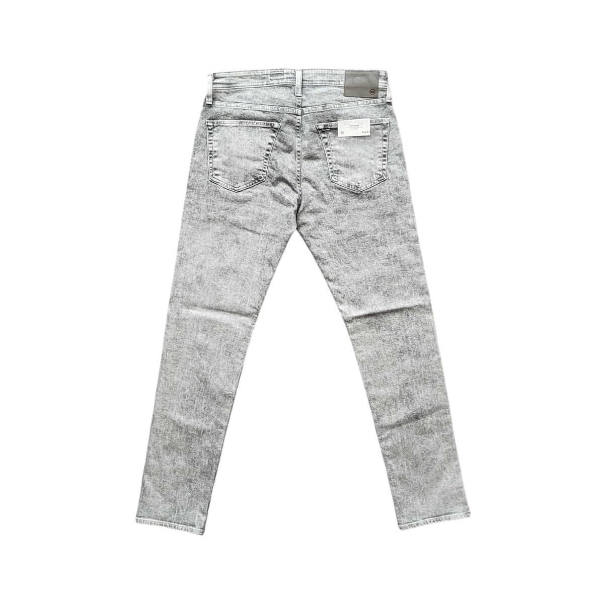 AG Adriano Goldschmied Tellis Slim Jeans Moonwash Florence Fog
