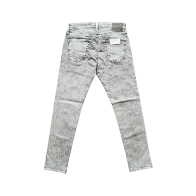 AG Adriano Goldschmied Tellis Slim Jeans Moonwash Florence Fog