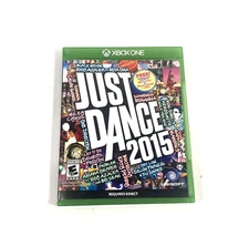 Just Dance 2016 (Microsoft Xbox One, 2015) Complete with Manual