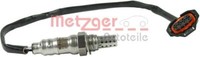 Metzger 0893008 Lambdasonde FüR Alfa Romeo Fiat Opel