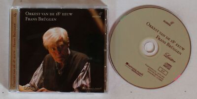 Frans Brüggen Orkest van de 18e Eeuw NL CD 2010