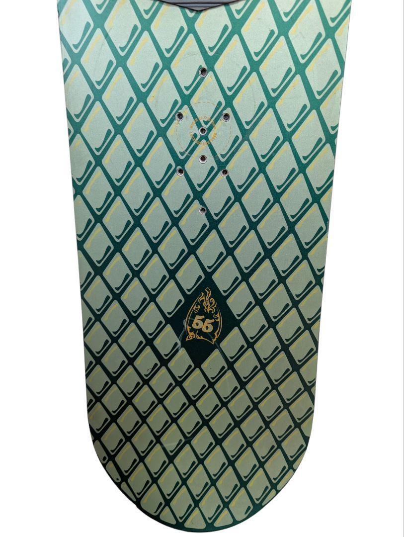 【超希少】BURTON bryan iguchi 155 90年代 ビンテージ レア希少90年代Burton bryan iguchi 155