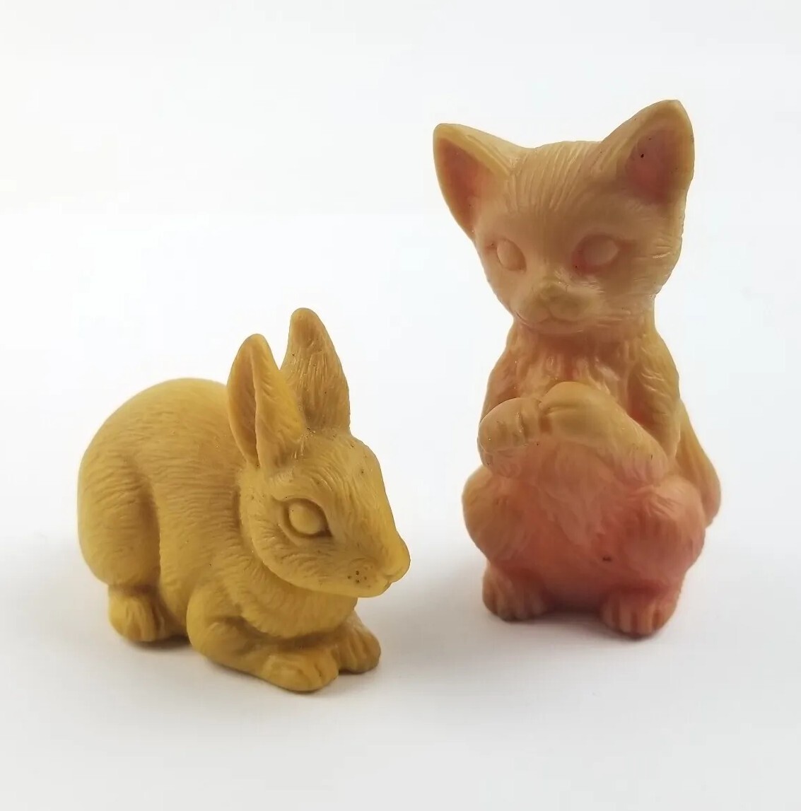 Vintage Eppy Squeaker Toys Plastic Miniature Toys eBay