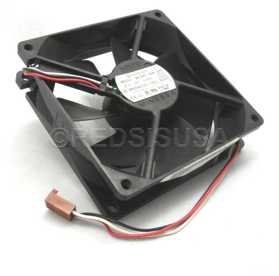 HP/COMPAQ - 92MM SPS fan for Presario 92X25MM 327276-004 - Image 2 of 4