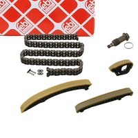 febi Steuerkettensatz FüR Mercedes W203 W204 W210 W211 OM611/612/646/647/648