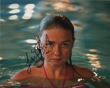 Jessica Barden End of World Autographed Signed 8x10 Photo COA BE103