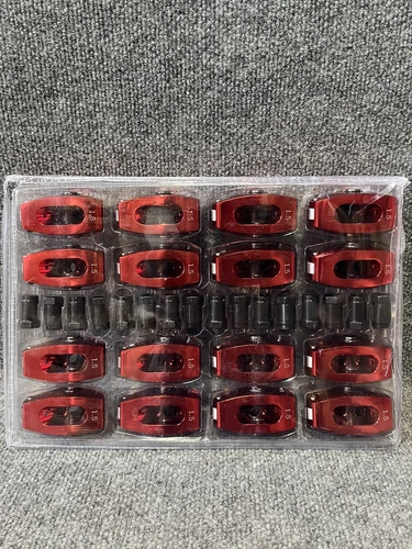 R3012 Aluminum Roller Rockers 1.5 7/16” Kit