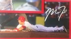 MIKE TROUT 18" x 24" POSTER - ROOKIE OF THE YEAR - LOS ANGELES ANGELS — photo 5