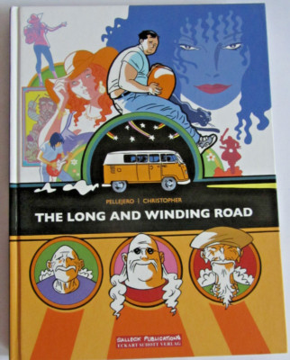Christopher Longe | The long and winding road | Buch | Deutsch 2018 | 196 S.