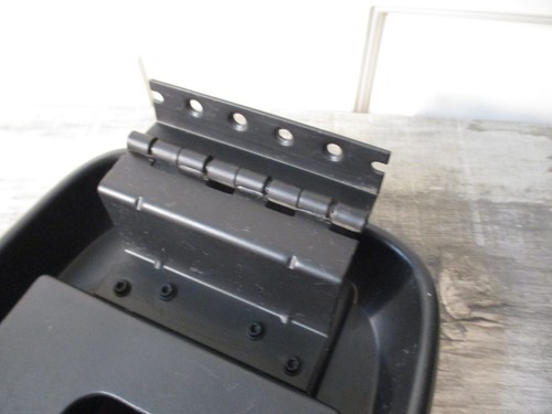 2001-2004 Ford Escape Console Lid Armrest Gray OEM Clean CA SUV Arm Rest Used - Picture 16 of 17