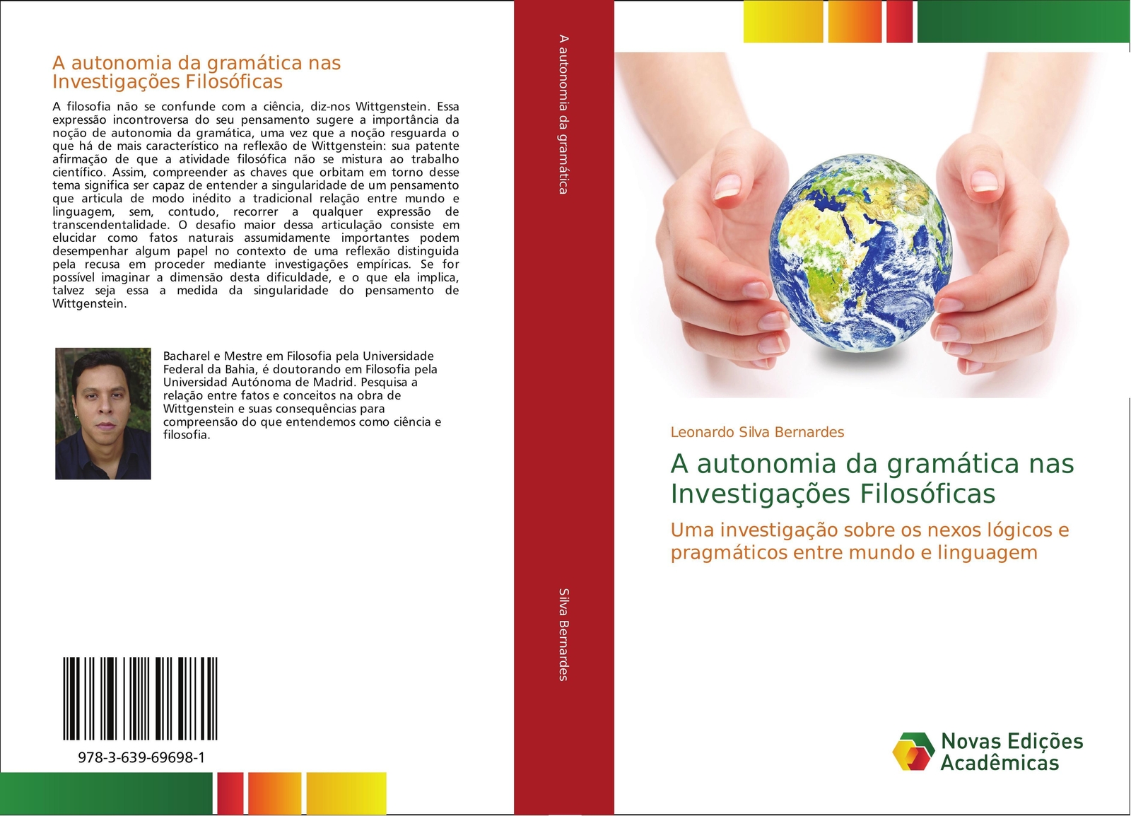 Thumbnail - A Autonomia Da Gramática Nas Investigações Filosóficas Leonardo Silva