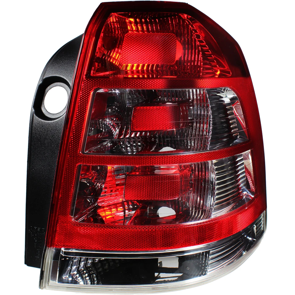Kit fanali posteriori fanali posteriori (destro e sinistro) per Opel Zafira anno 07->> - Immagine 3 di 4