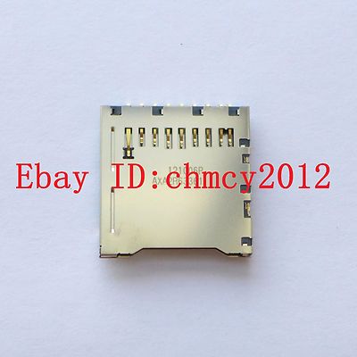 Ricambio Lettore Di Schede Nikon D7100 D7200 D5300 SD - Foto 10