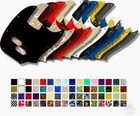 WD Custom Pickguard For Fender Mustang Bass Reissue