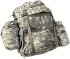 4x US Army Ucp Acu Molle II Backpack Large Field Pack At Digital Camouflage