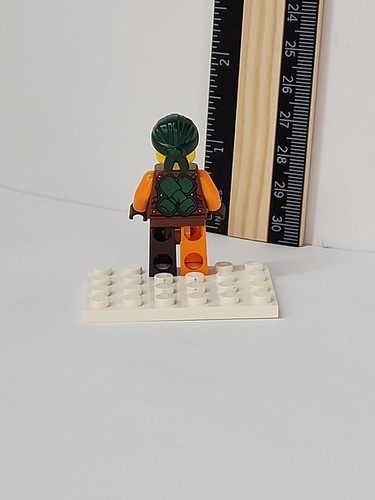 LEGO Ninjago Skybound Minifig #70599 - Bucko - njo196 - GLA2K - Picture 2 of 2