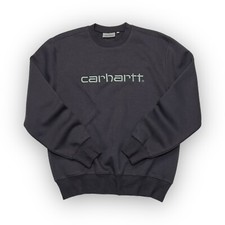 Image of Carhartt Script Sweatshirt Small