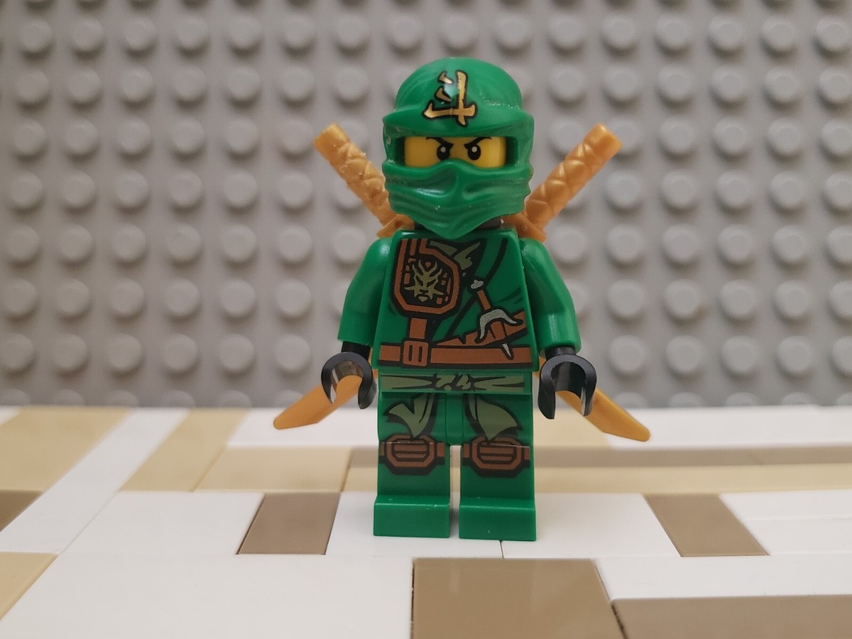LEGO Lloyd Minifigure - 70749 NINJAGO Tournament of Elements