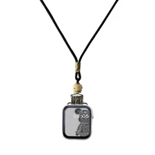 Necklace Adapter Pendant Compatible with Apple Watch Series SE/7/6/5/9/8