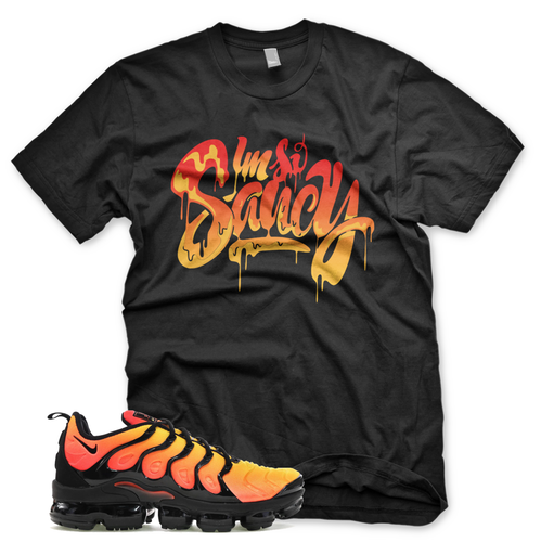 vapormax sunset orange