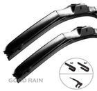 Hybrid 3x Windscreen Wiper Hyundai H-1 / Starex / Mohave 600/500/350 Rear Wiper