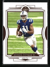 Michael Pittman Jr. 2021 Panini Legacy #72 Baseball Card