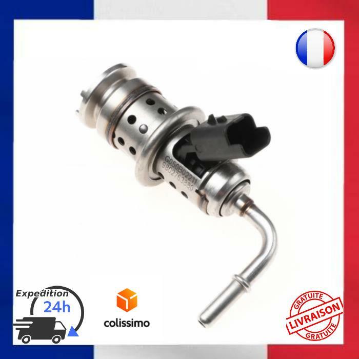 Injecteur AdBlue 9802763880 avec buse anti-cristallisation inox