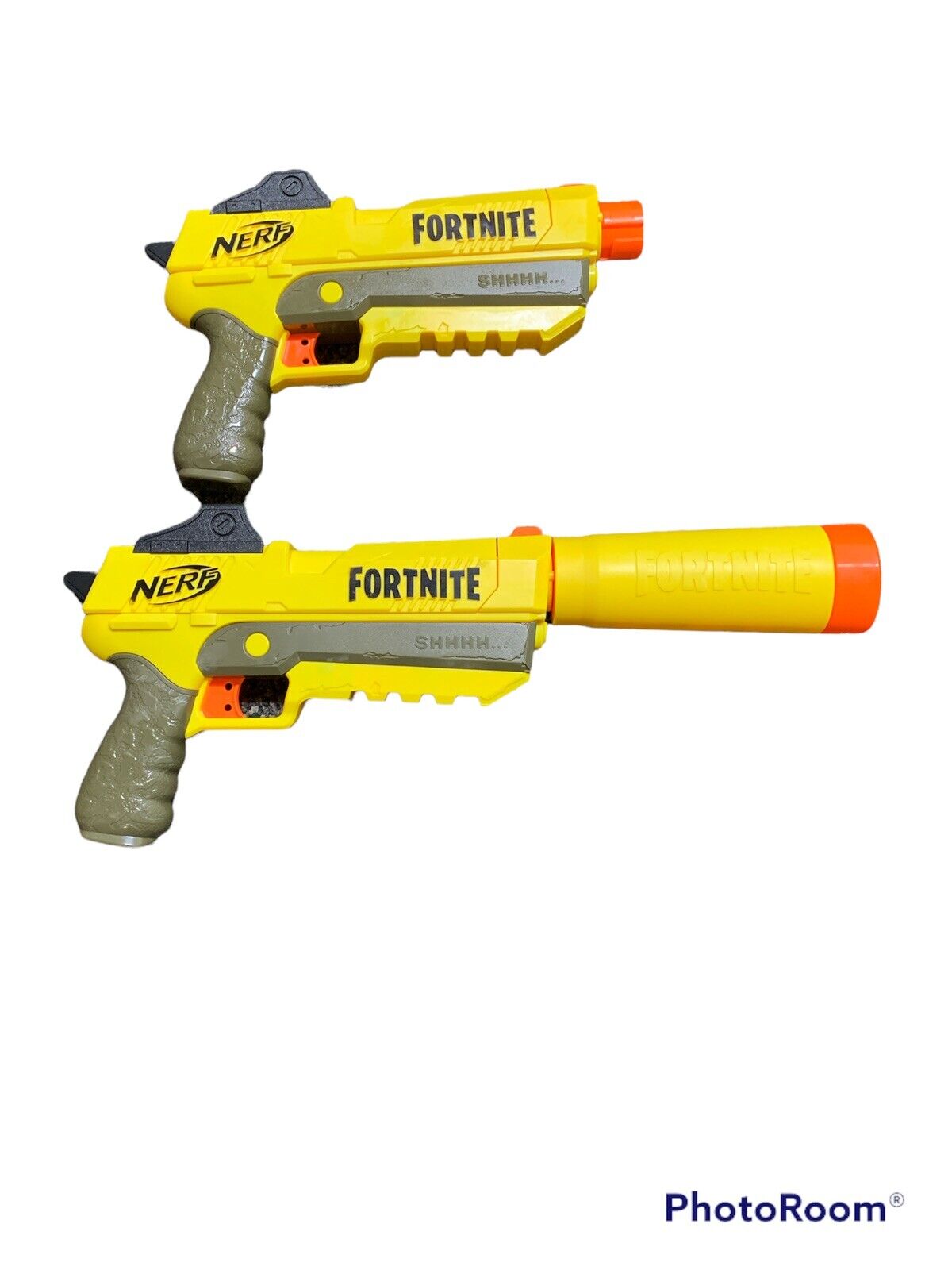 Lanceur Nerf Fortnite IR E9392 - NERF - Fortnite - Blaster motorisé à un  coup - 12 fléchettes NERF Elite - Cdiscount Jeux - Jouets