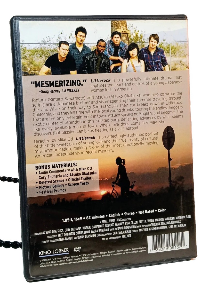 Littlerock (2010, DVD, Widescreen) | eBay