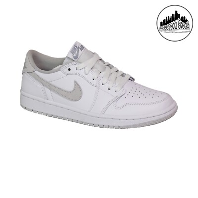 Jordan 1 Low OG Neutral Gray 2021 - Size 8.5 (M)